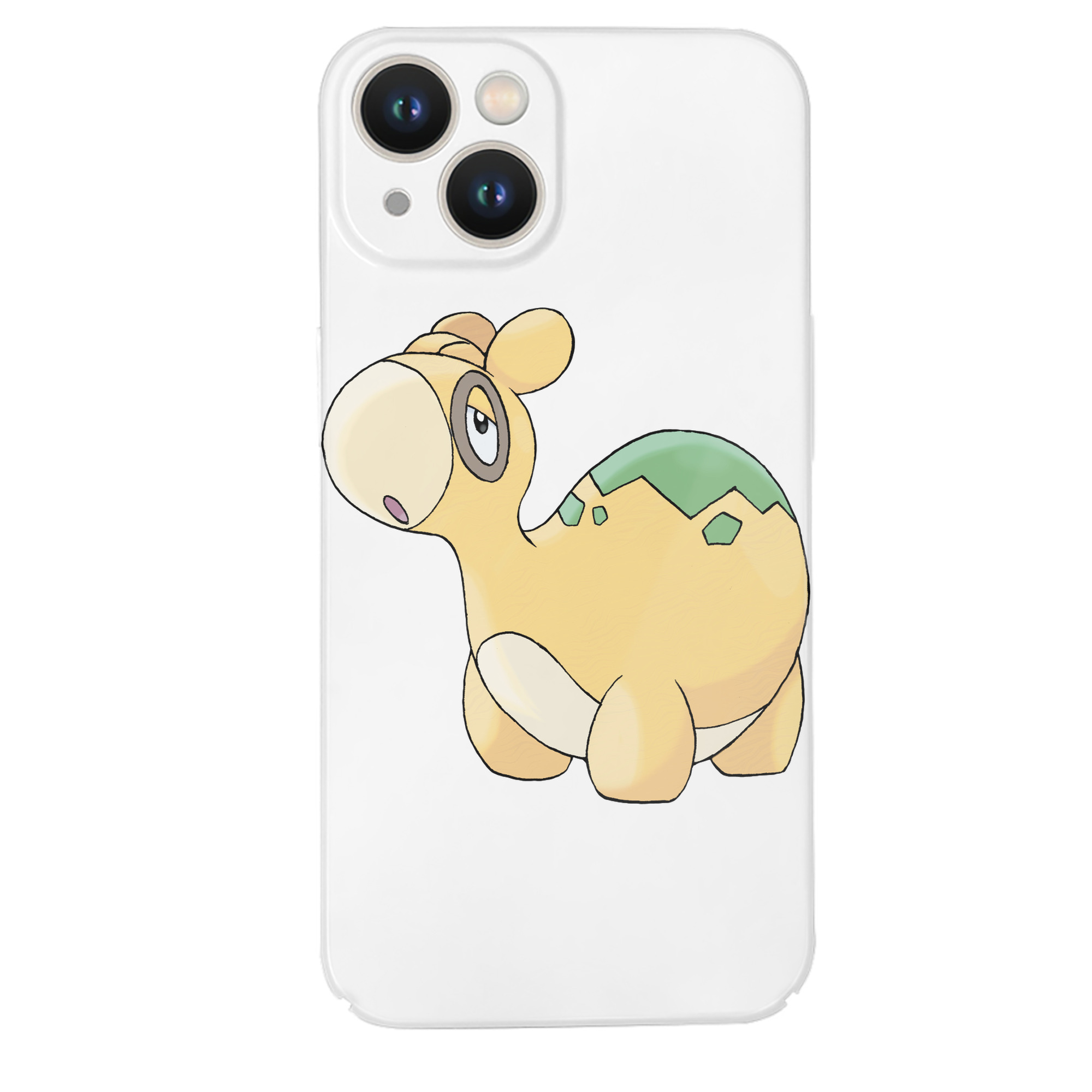 （画像用） ポケットモンスター Pokémon 【iPhone 14シリーズ対応】ハードケース